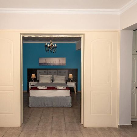 Andretina Sea View Apartments 티실리비 외부 사진