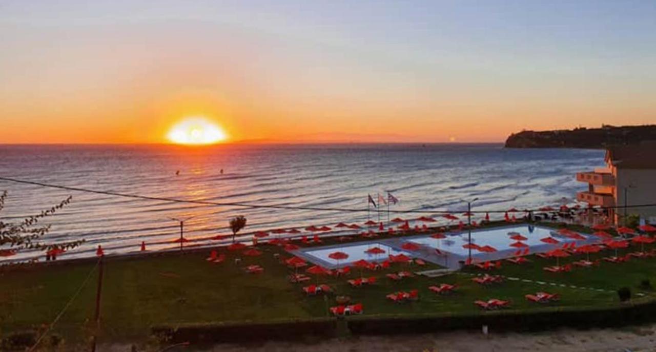 Andretina Sea View Apartments 티실리비 외부 사진