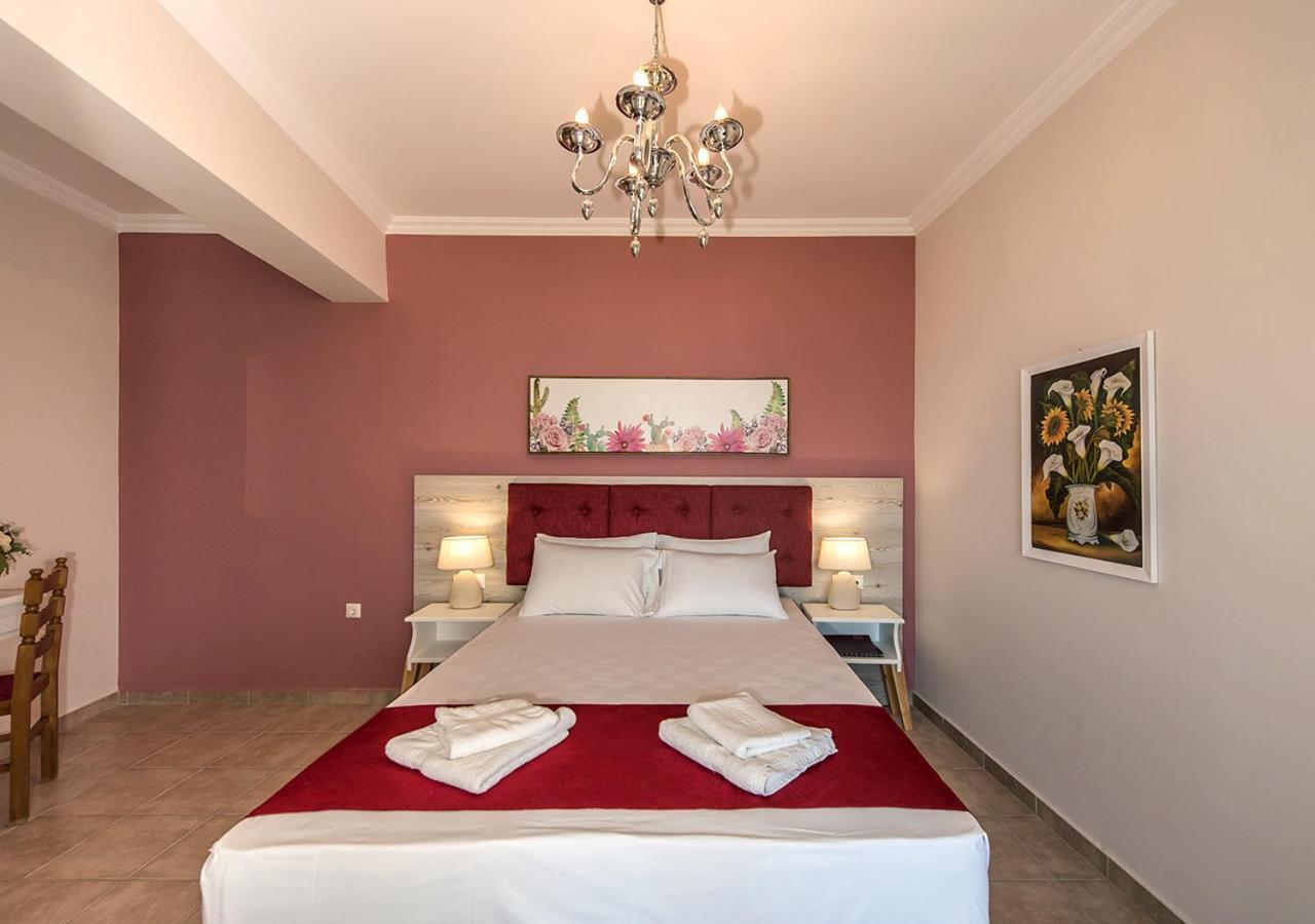 Andretina Sea View Apartments 티실리비 외부 사진