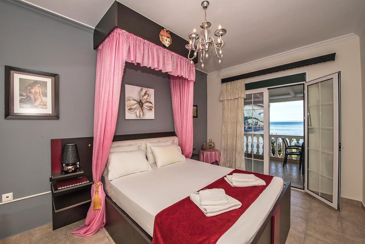 Andretina Sea View Apartments 티실리비 외부 사진