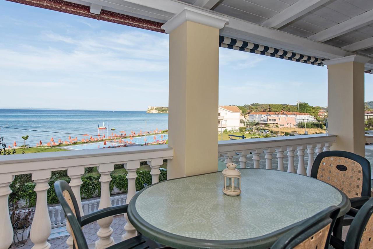 Andretina Sea View Apartments 티실리비 외부 사진