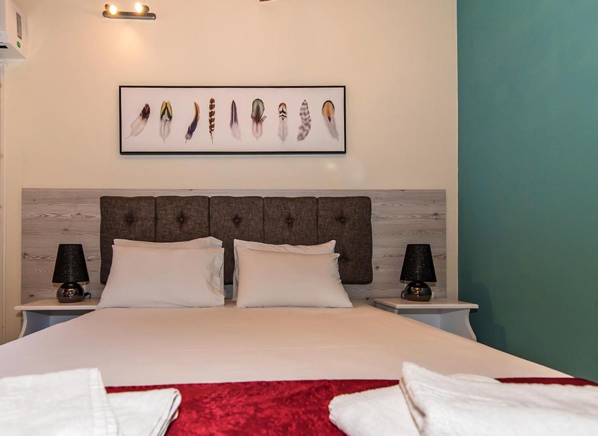 Andretina Sea View Apartments 티실리비 외부 사진