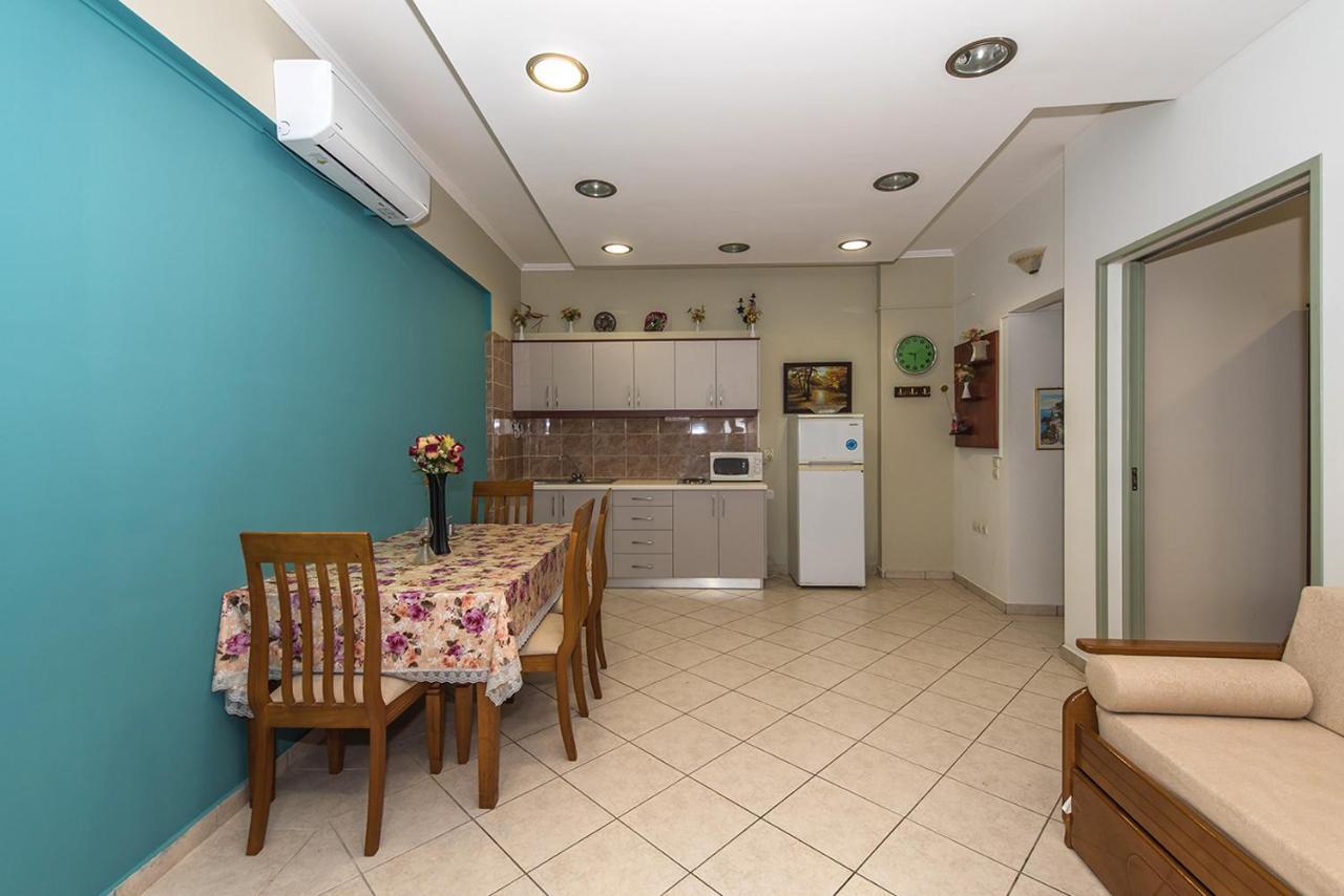 Andretina Sea View Apartments 티실리비 외부 사진