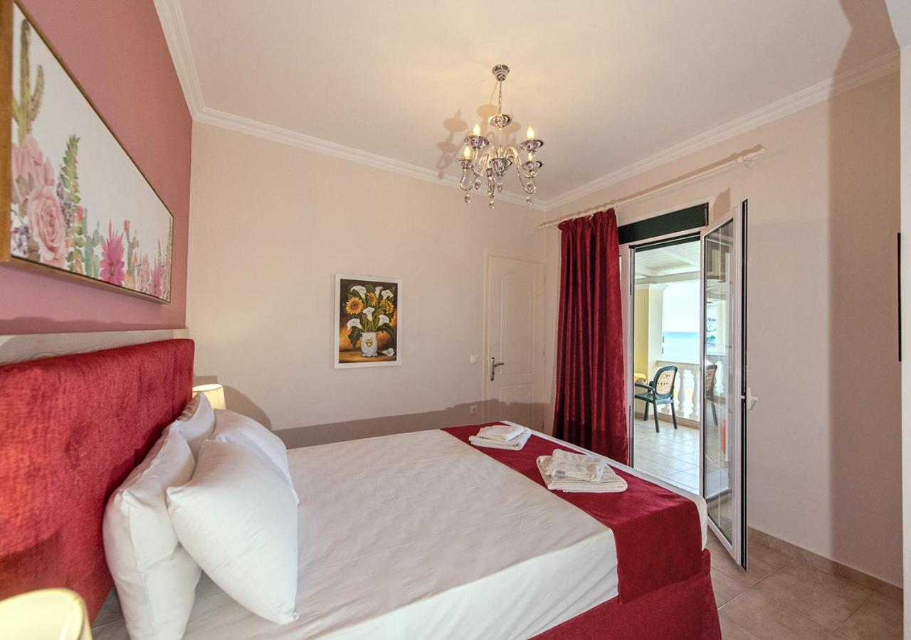 Andretina Sea View Apartments 티실리비 외부 사진
