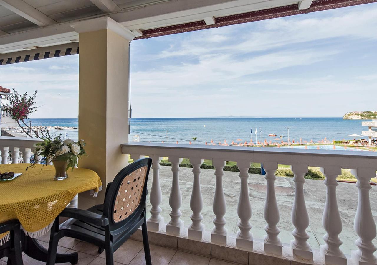 Andretina Sea View Apartments 티실리비 외부 사진