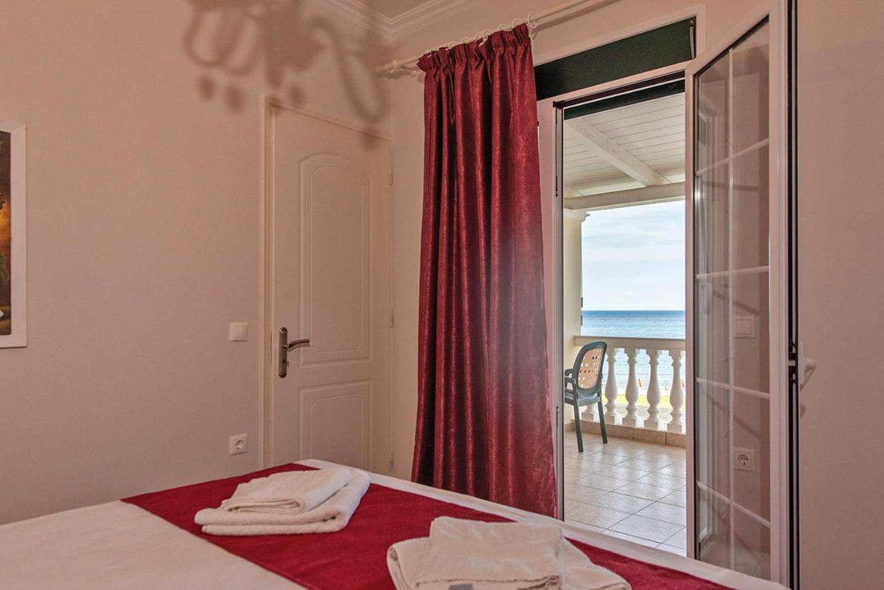 Andretina Sea View Apartments 티실리비 외부 사진