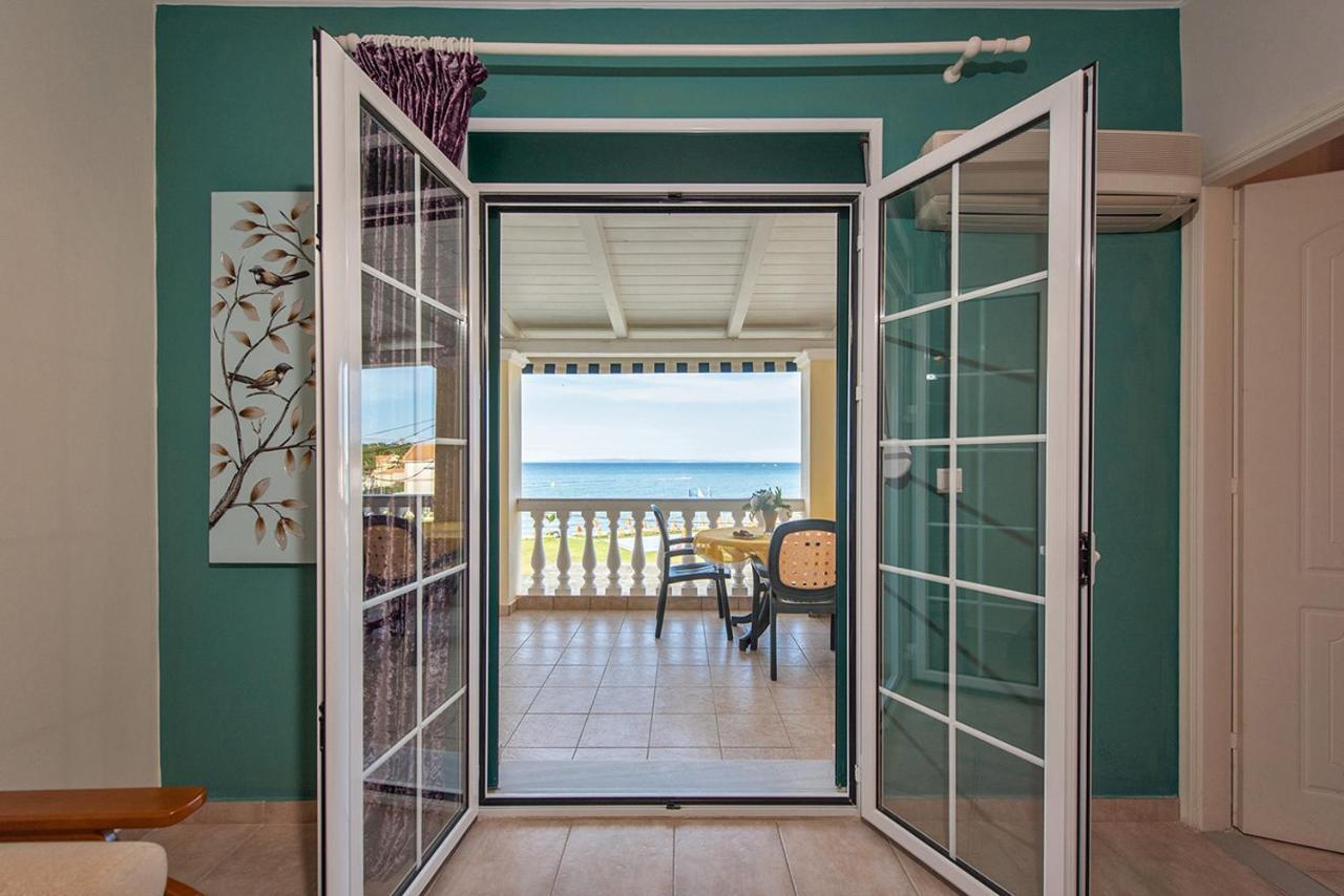 Andretina Sea View Apartments 티실리비 외부 사진