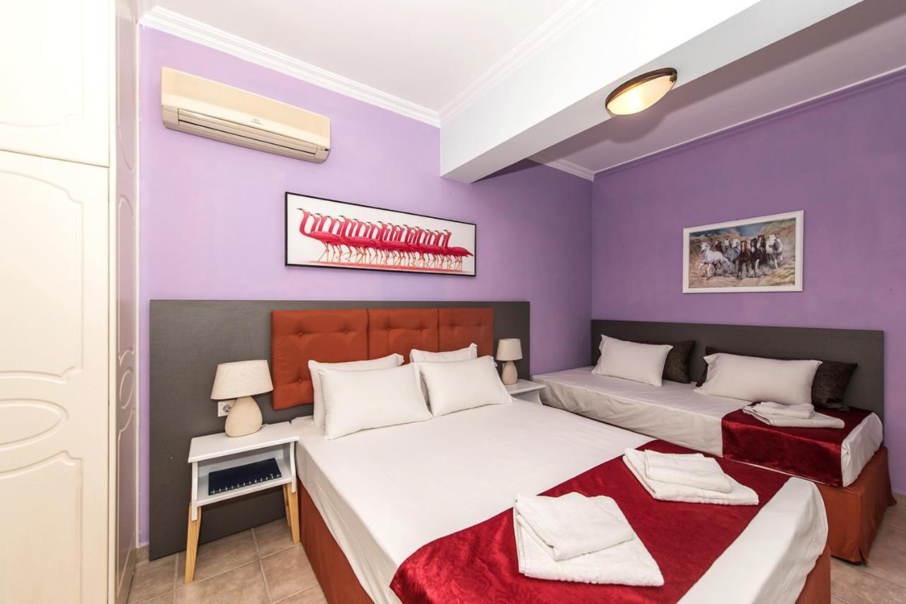 Andretina Sea View Apartments 티실리비 외부 사진