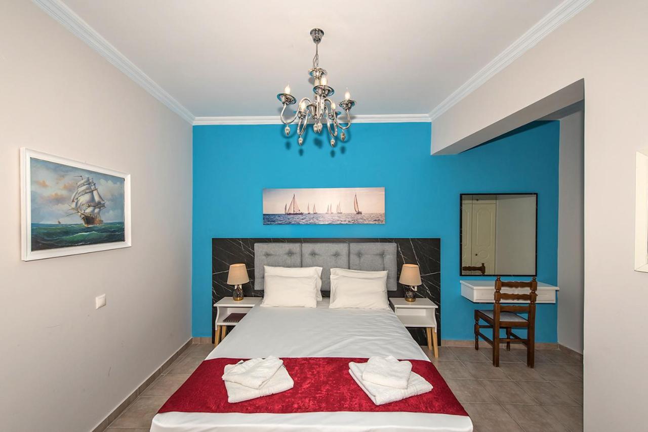 Andretina Sea View Apartments 티실리비 외부 사진