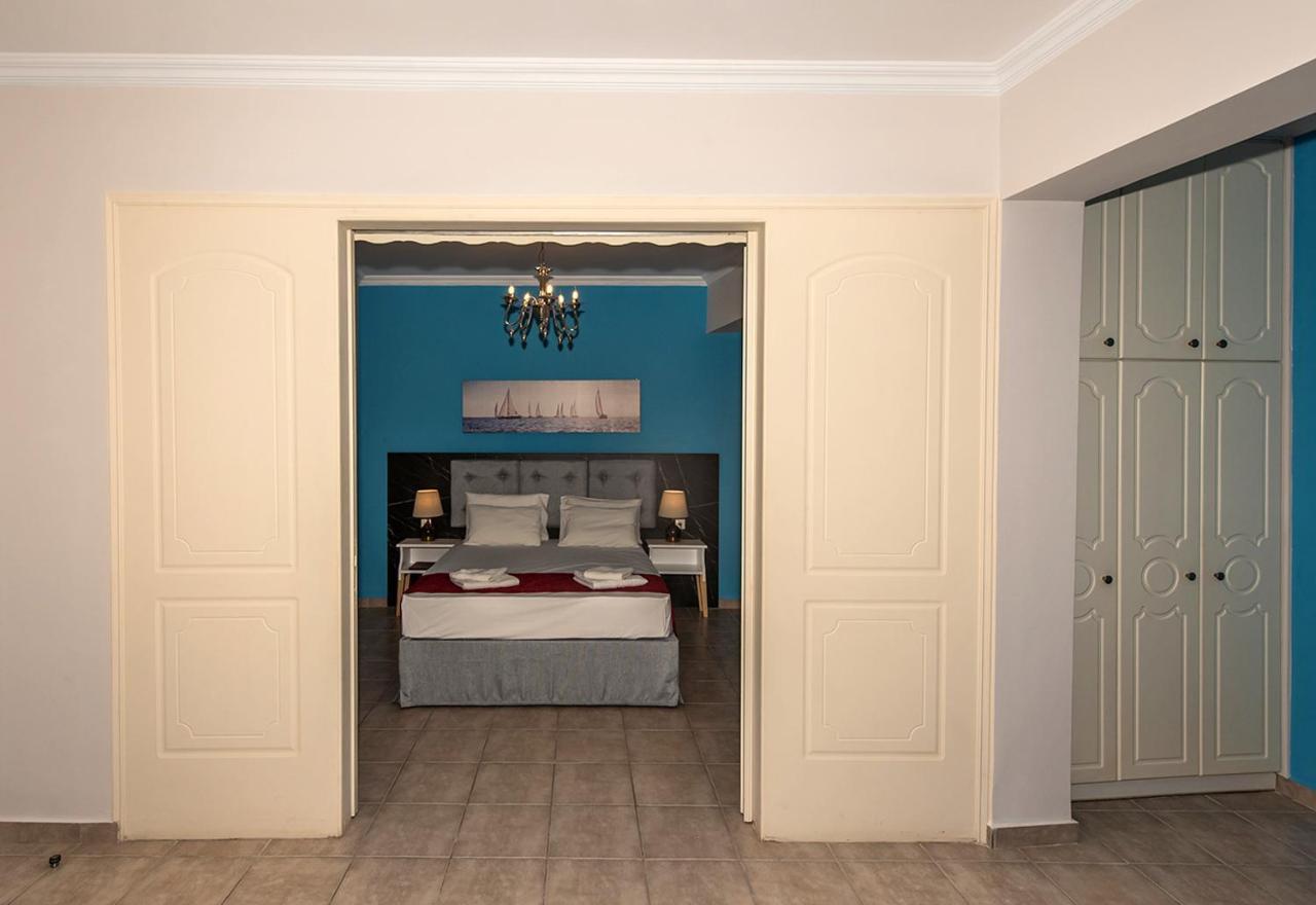 Andretina Sea View Apartments 티실리비 외부 사진
