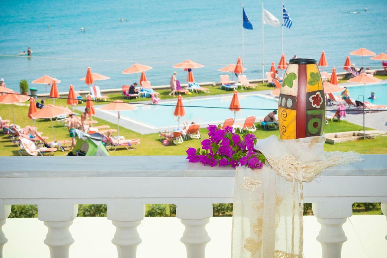 Andretina Sea View Apartments 티실리비 외부 사진