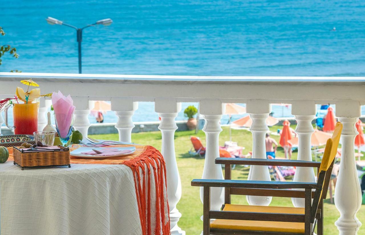 Andretina Sea View Apartments 티실리비 외부 사진